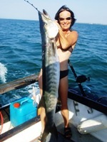 Guinean Barracuda