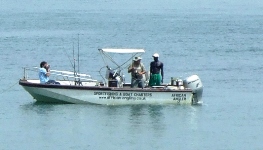 'The African-Angler' Boston Whaler Sportfisher