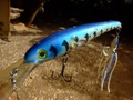 Mann's Stretch 30 plus lure